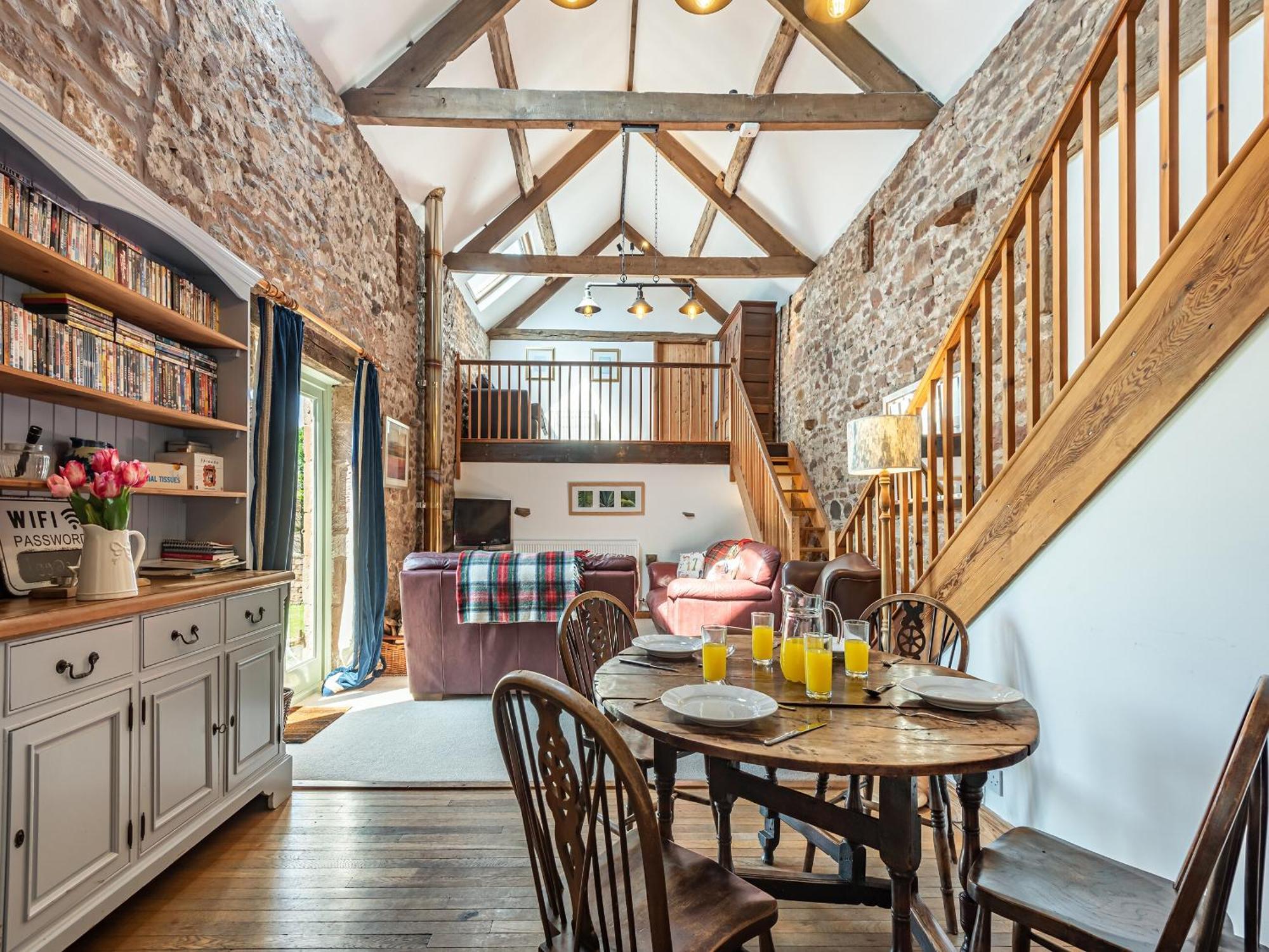فيلا Haytongate Barn Walton  المظهر الخارجي الصورة