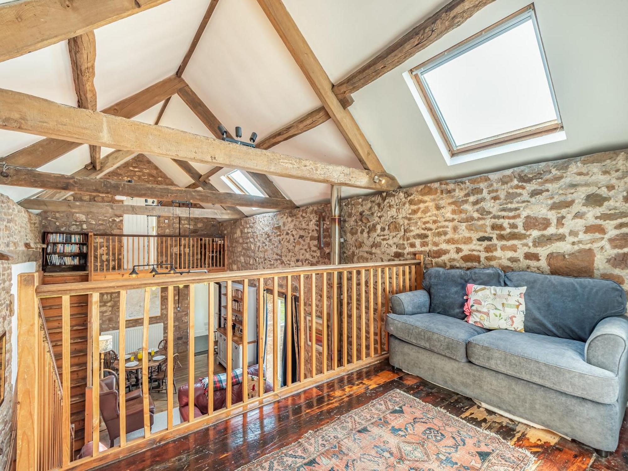 فيلا Haytongate Barn Walton  المظهر الخارجي الصورة