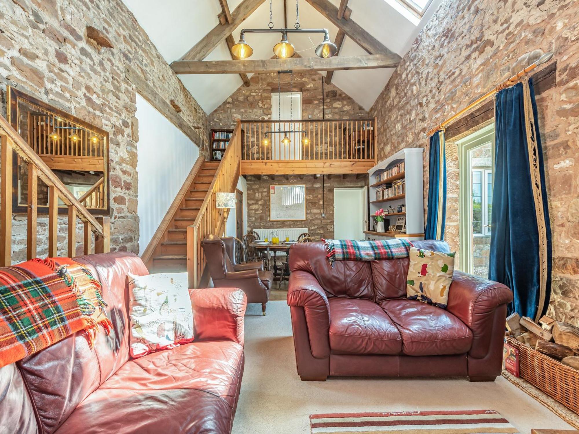 فيلا Haytongate Barn Walton  المظهر الخارجي الصورة
